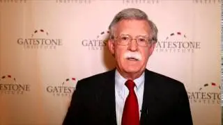 Ambassador John R. Bolton speaks at Gatestone Institute Energy Confernce