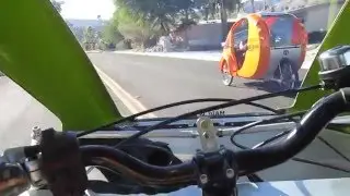 ELF Bikes---A Nice Long Ride