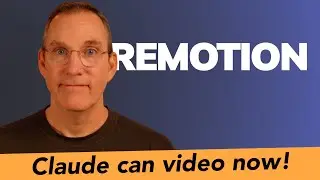 Claude Code Makes Video Now (It's Not What You Think)