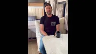 Inside Look: The Blackseries HQ19 – The Perfect Travel Trailer for Your On-the-Go Lifestyle