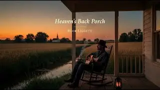 Heaven's Back Porch &mdash; Grandma's Hymn, Grandpa's Legacy