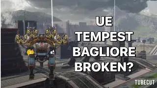 UE Tempest Bagliore cooks/ Tonans Eiffel 