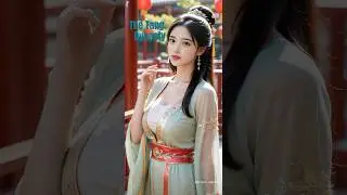 Chinese ancient style #aiart #beauty #fashion #glamour #ailookbook #fashionmodel #model #musicvideo