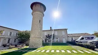 Château Brane-Cantenac WINE tour Review @ Margaux Cantenac Bordeaux France 🇫🇷