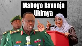 Mabeyo Kashindwa Kuvumilia Kafunguka Makubwa Suluhisho Limetajwa