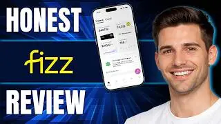 FIZZ Credit Builder Honest Review (2026) | How Does FIZZ Card Work?