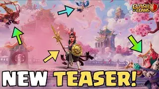 NEW Skins and Theme Officially REVEALED For February! (Clash Of Clans)