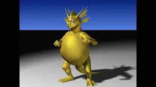 Demon on the Dance Floor