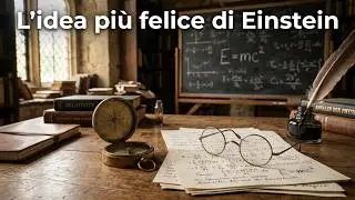Extra 01. Il Principio di Equivalenza di Einstein
