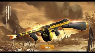 Thompson Phantom Mirage Sub Machinegun 8.5 Star full review