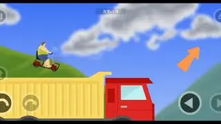 Happy wheels | Effective shopper Level 9
