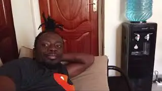 I'm chilling at home now 