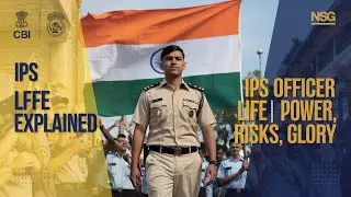 INDIAN Police Service: Courage, Command & Service | Truth of the Uniform- Series: Know Your Service
