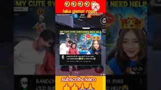 laka gamer roast and expose video #shorts #youtubeshorts #shortsvideo