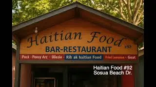 Sosua Haitian Food Bar  #92