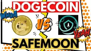 SAFEMOON VS DOGECOIN | HOW TO BUY SAFEMOON CRYPTO | 📒 🚀SAFEMOON LIVE