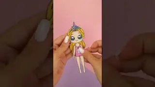 Милые и простые идеи для поделок #шорты