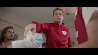 BetFred Academy TV advert - Location Sound by Ian Kirton