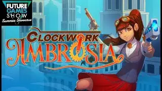 Clockwork Ambrosia Demo | First Look Gameplay