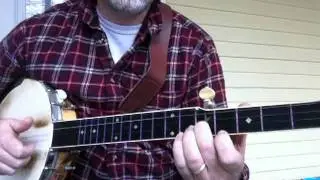 Drop Thumb Roll-Descending melodic lick