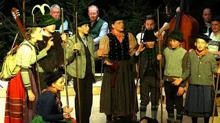 Riederinger Hirtabuam 2023 - Tiroler Bergadvent