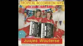 Zusjes Wouterse &lrm;&ndash; Poppouri 1984