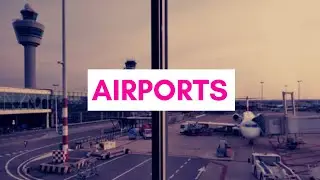 Airport Cyber Security - Galactic Security Systems