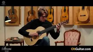 Toni De Stefano 2019   Purple Ash by Cim Frode & Prelude 3 Villa Lobos ytmp3s