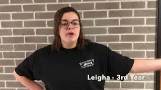 60 Second Film: Carleton Improv Association