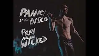 panic! at the disco : old fashioned [#magicalflare 2024 just happy for now remix x ariana grande]