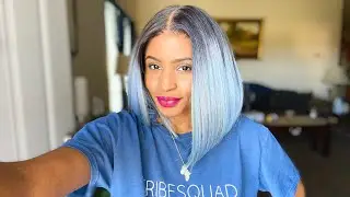 Bobbi Boss Keva Wig Be A Bold Boss 👏🏾 Feat MsEbonyVee With Chandali 🦩