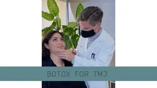 Plastic Surgeon Injects Botox to Treat TMJ: Dr. Robert Kessler in Newport Beach California