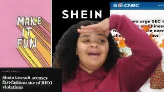 Let&rsquo;s Talk About the Shein Rico Lawsuit