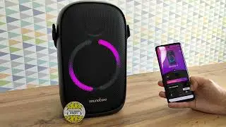 Полный обзор колонки Soundcore Rave Neo