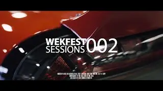 Wekfest Sessions 002: RavSpec Rocket Bunny RX-7 | Mike K