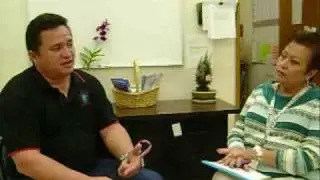 Part 1 - Mike Kaleikini, Plant Manager, Puna Geothermal Venture - Part 1