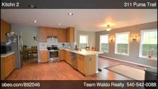 311 Puma Trail Winchester VA 22602 - Team Waldo Realty - Obeo Virtual Tour 892046