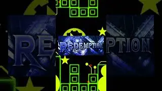 El mejor remake de Sonic Wave que nadie conoce| Redemption by Zest| #geometrydash #gd #sonicwave