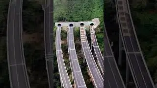MEGA ROADS 💯❗ #Shorts #wow #best #respect #engineering
