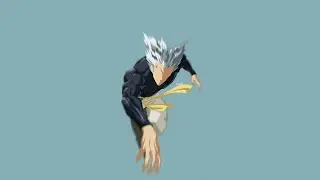 garou theme but it's lofi ( one punch man )