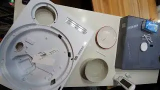 Applicazione scritte Technics SL 1200 MK2, SL 1210 MK2