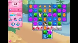 Candy Crush Saga Level 11529 - NO BOOSTERS | SKILLGAMING ✔️