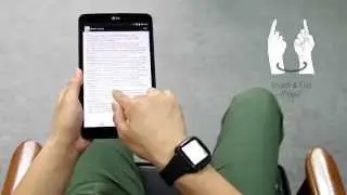 TOUCH+: Expanding Touch Input Vocabulary using a Smartphone and a Smartwatch