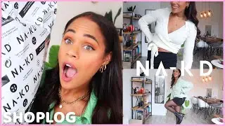 XXXL NAKD SHOPLOG💵🔥 €500,- || Denise Anna