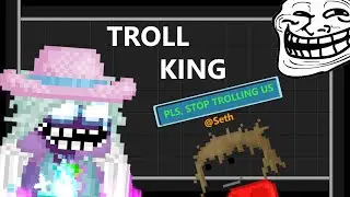 ★Growtopia | Swag The Troll King★