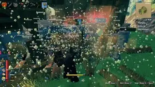 Valheim Experiments 03 - Mighty Sledgehammer