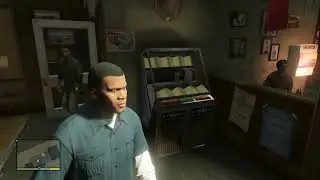 GTA V: 100% Completion Requirement - Win at Darts