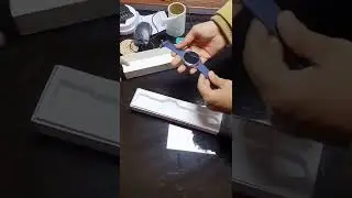 Mi Watch Revolve  Unboxing And First Impressions ⚡ 1.39_ AMOLED_ 14 Days Battery_ SpO2 _ #short