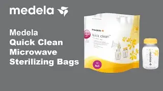 Medela Quick Clean Micro Steam Bag - Baby Gear Point
