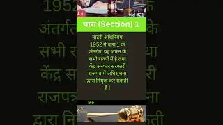Notary (नोटरी) क्या होता है | नोटरी के नियम, अधिनियम के बारे में जानकारी #shorts #upsc #viral